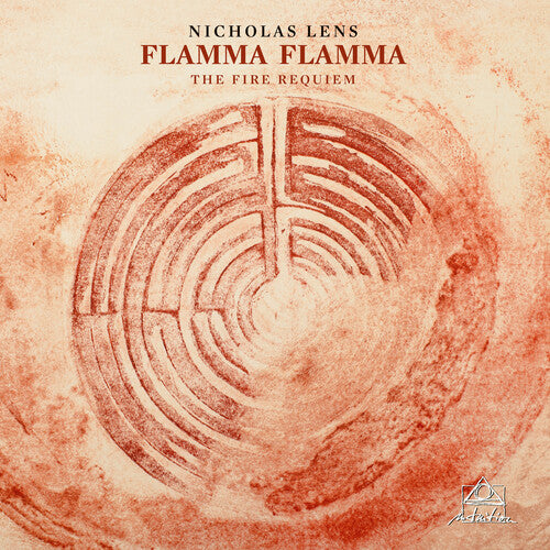 Lens Nicholas - Flamma Flamma: The Fire Requiem