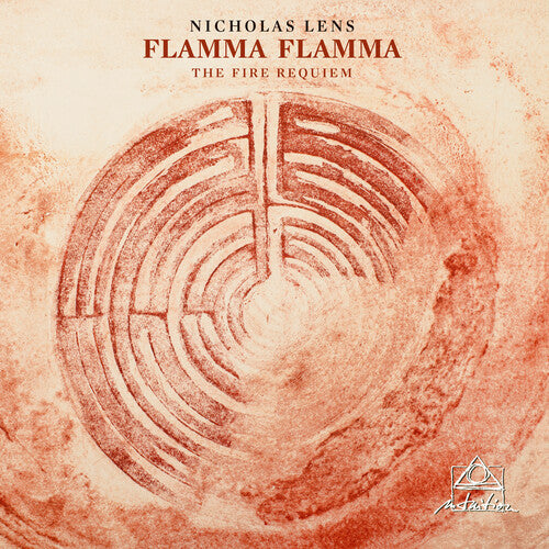 Lens Nicholas - Flamma Flamma: The Fire Requiem