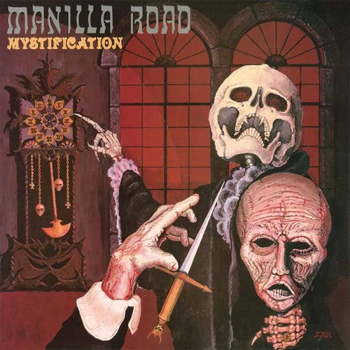 Manilla Road - Mystification