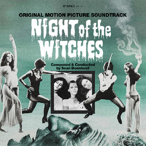 Sean Bonniwell - Night Of The Witches Original Motion Picture Soundtrack