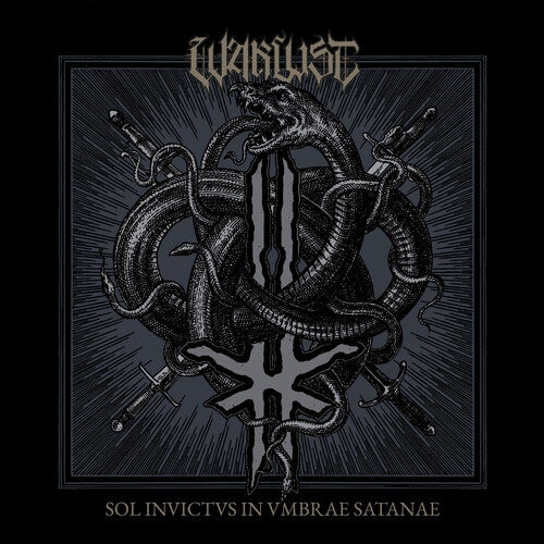 Warlust - Sol Invictvs In Vmbrae Satanae