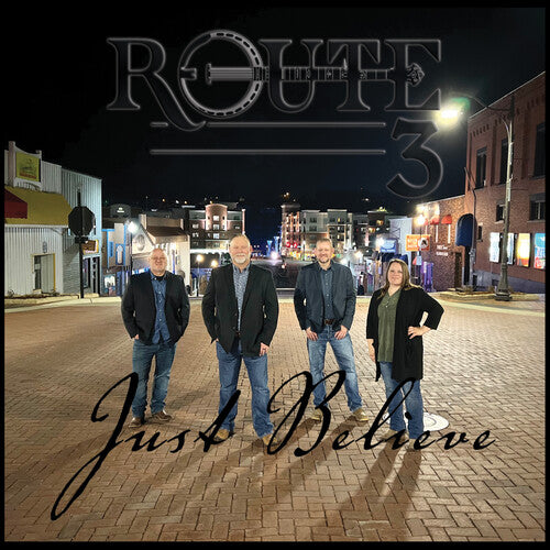 Route 3 - Just Believe