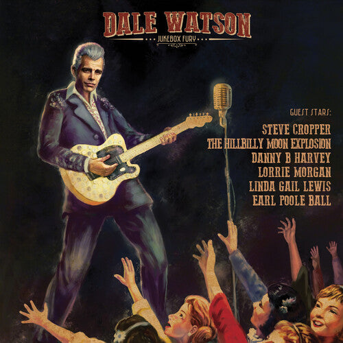Dale Watson - Jukebox Fury