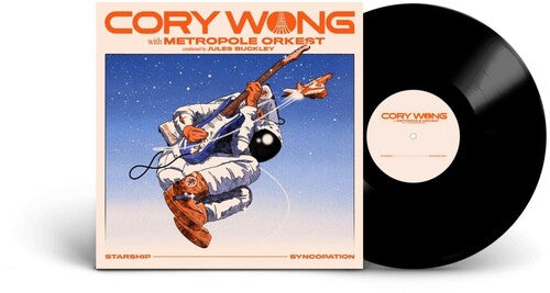 Cory Wong & Metropole Orkest - Starship Syncopation
