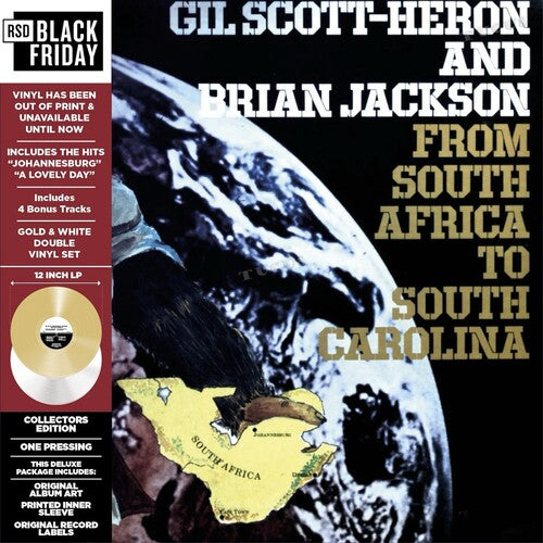 Gil Scott-Heron / Brian Jackson - From South Africa To South Carolina