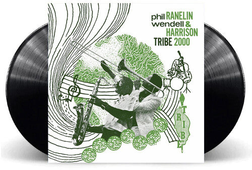Phil Ranelin / Wendell Harrison - Tribe 2000
