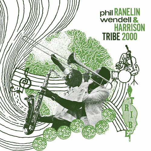 Phil Ranelin / Wendell Harrison - Tribe 2000