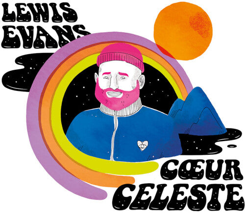 Lewis Evans - Coeur Celeste