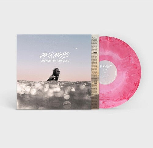 Jack Botts - Sucker For Sunsets