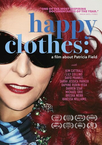 Happy Clothes: A Film About Patricia Field / (Sub)