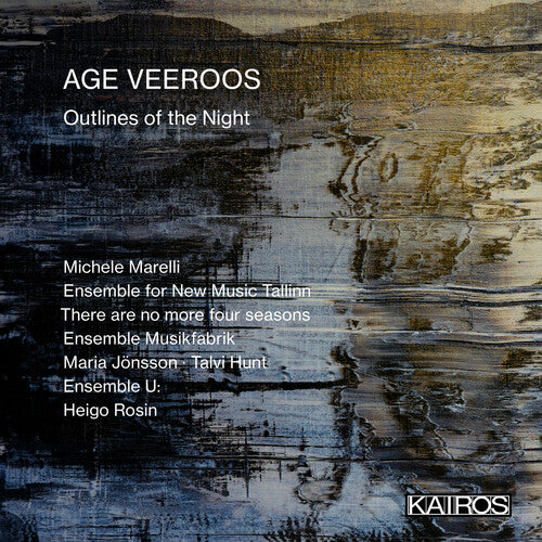 Age Veeroos: Outlines of the Night/ Various - Age Veeroos: Outlines Of The Night / Various