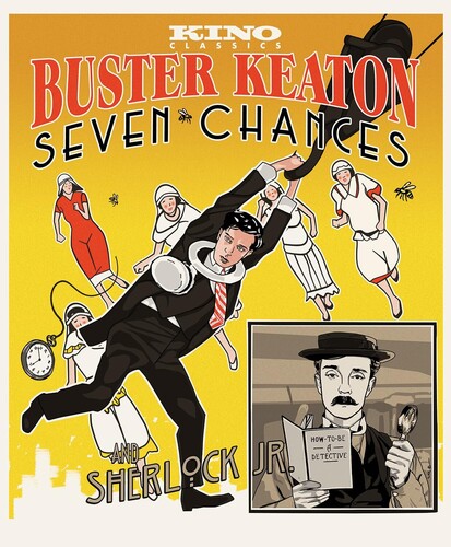Seven Chances / Sherlock Jr.