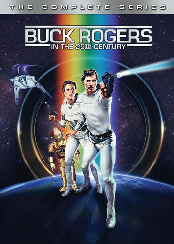 Buck Rogers in the 25th Century: the Complete Series