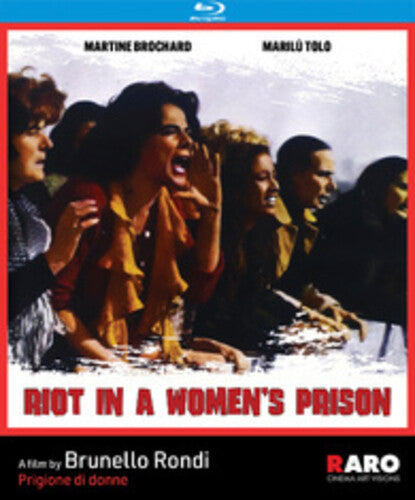 Riot In A Women's Prison / (Sub)