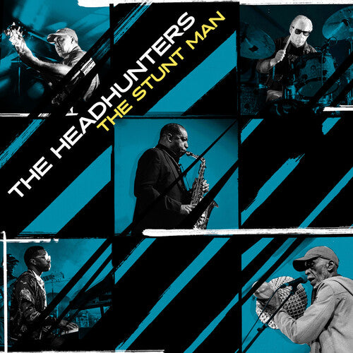 Headhunters - The Stunt Man