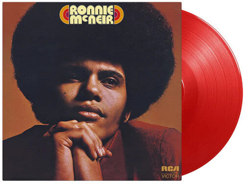 Ronnie McNeir - Ronnie Mcneir - Limited 180-Gram Red Colored Vinyl