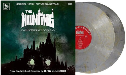 Jerry Goldsmith - The Haunting (Original Soundtrack)