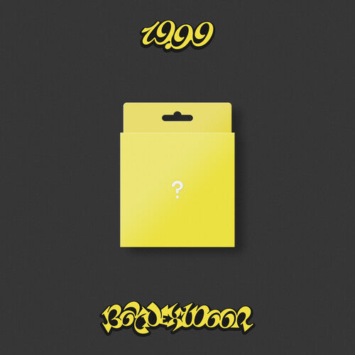 Boynextdoor - 19.99 (Clink Ver.)