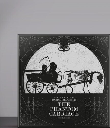 Kaelan Mikla Bardi Johannsson - The Phantom Carriage