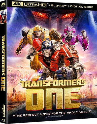 Transformers One (Steelbook)