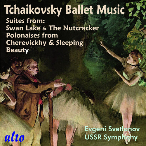 Ussr State Symphony Orchestra - Tchaikovsky: Ballet Music