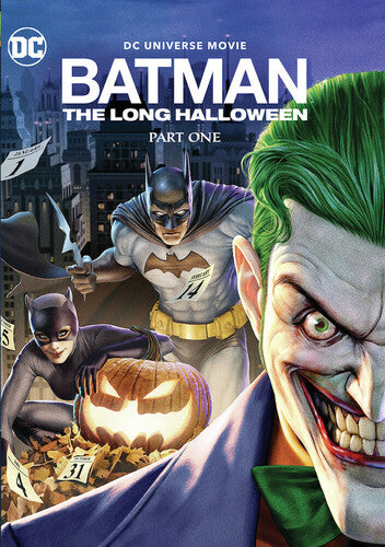 Batman: Long Halloween