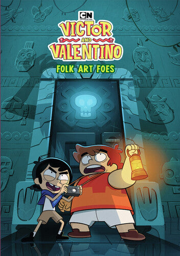 Victor And Valentino: Folk Art Foes
