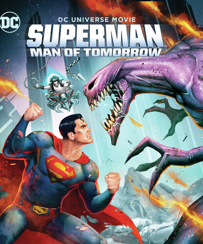 Superman: Man of Tomorrow (DC)
