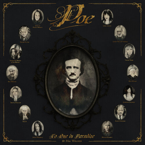 Poe: To One in Paradise/ Various - Poe: To One in Paradise (Various Artists) - Clear
