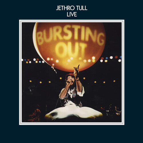 Jethro Tull - Bursting Out (Live) [Steven Wilson Remix]