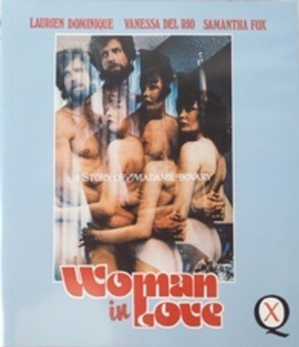 Woman In Love / (DTS)