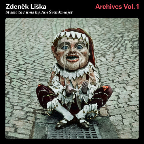Liska/ Prague Brass Soloists - Liska: Music to Films by Jan Svankmajer - Archives, Vol. 1