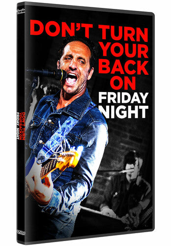 Don't Turn Your Back On Friday Night / (Mod)