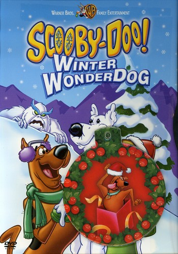 Scooby-Doo Winter Wonderdog
