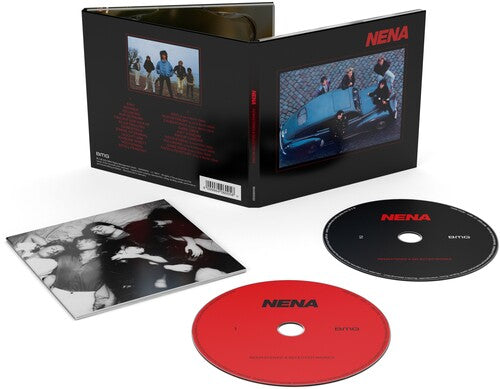 Nena - NENA (Remastered & Selected Works) [2 CD]