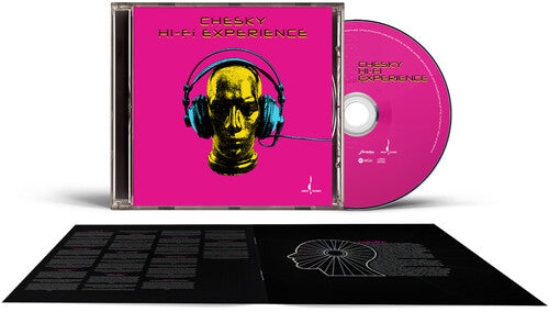 Various Artists - Chesky Hi-Fi Experience (MQA-CD) (Various Artists)