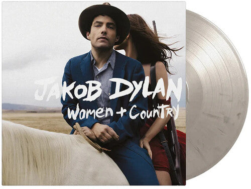 Jakob Dylan - Women & Country - Limited 180-Gram Ash Grey Colored Vinyl