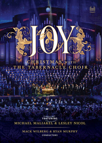 Joy - Christmas With The Tabernacle Choir & Orch