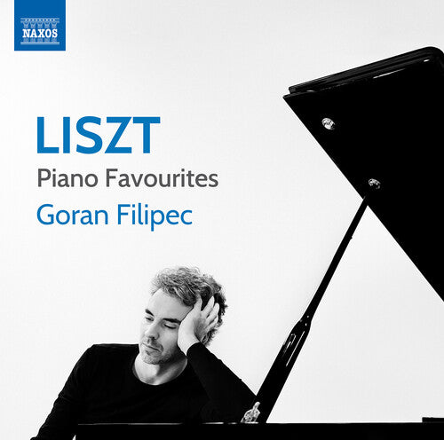 Liszt/ Filipec - Liszt: Piano Favourites