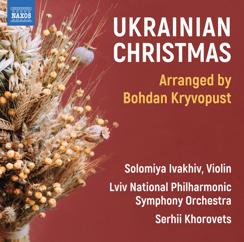 Gruber/ Zhdankin/ Khorovets - Ukrainian Christmas