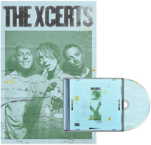 The Xcerts - Learning How To Live And Let Go