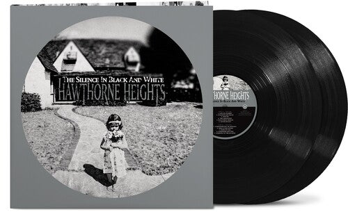 Hawthorne Heights - The Silence In Black And White