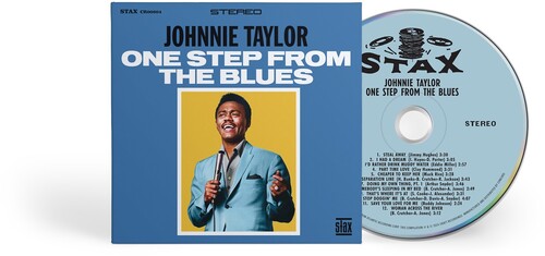 Johnnie Taylor - One Step from the Blues