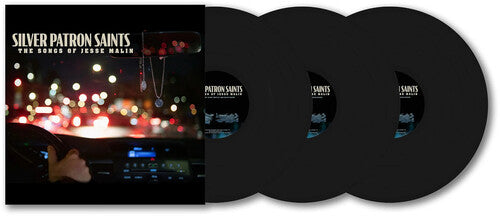 Jesse Malin - Silver Patron Saints