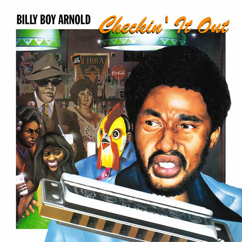 Billy Arnold Boy - Checkin' It Out