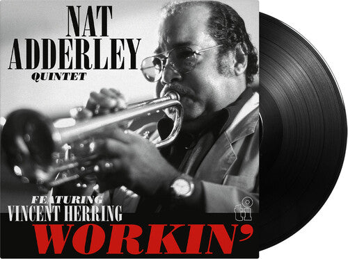 Nat Adderley Quintet - Workin - 180-Gram Black Vinyl