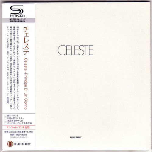 Celeste - Celeste - Principe Di Un Giorno - SHM / Paper Sleeve