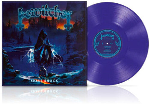 Bewitcher - Spell Shock - Ltd. Gatefold Lilac LP
