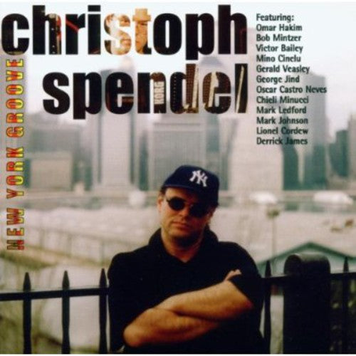 Christoph Spendel - New York Groove