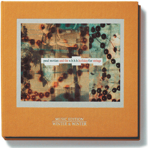 Paul Motian & the Electric Bebop Band - Holiday for Strings